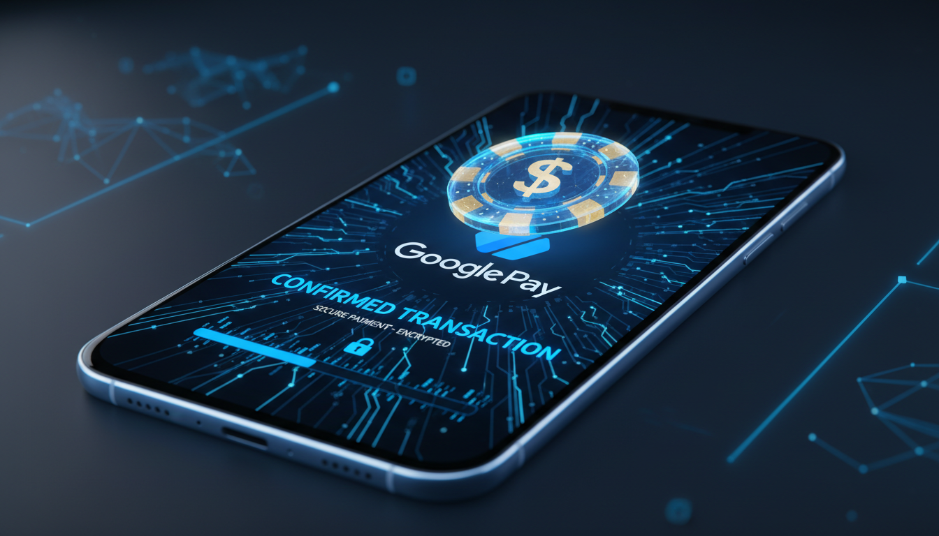 Featured image for Kasyno z płatnością Google Play 2026: Ranking i Przewodnik